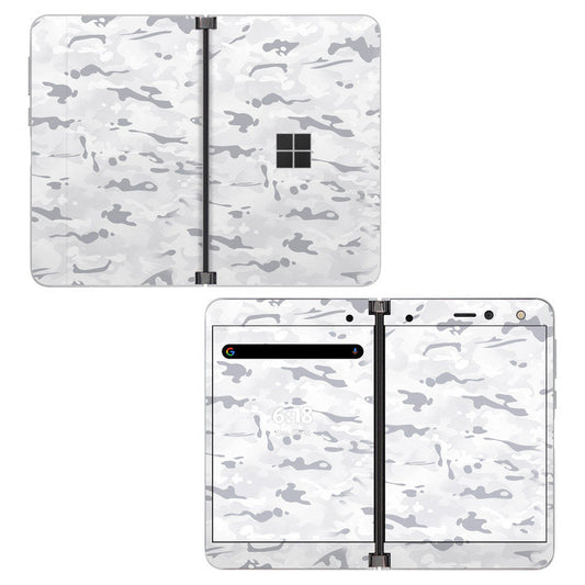 Alpine Camo - Microsoft Surface Duo Skin