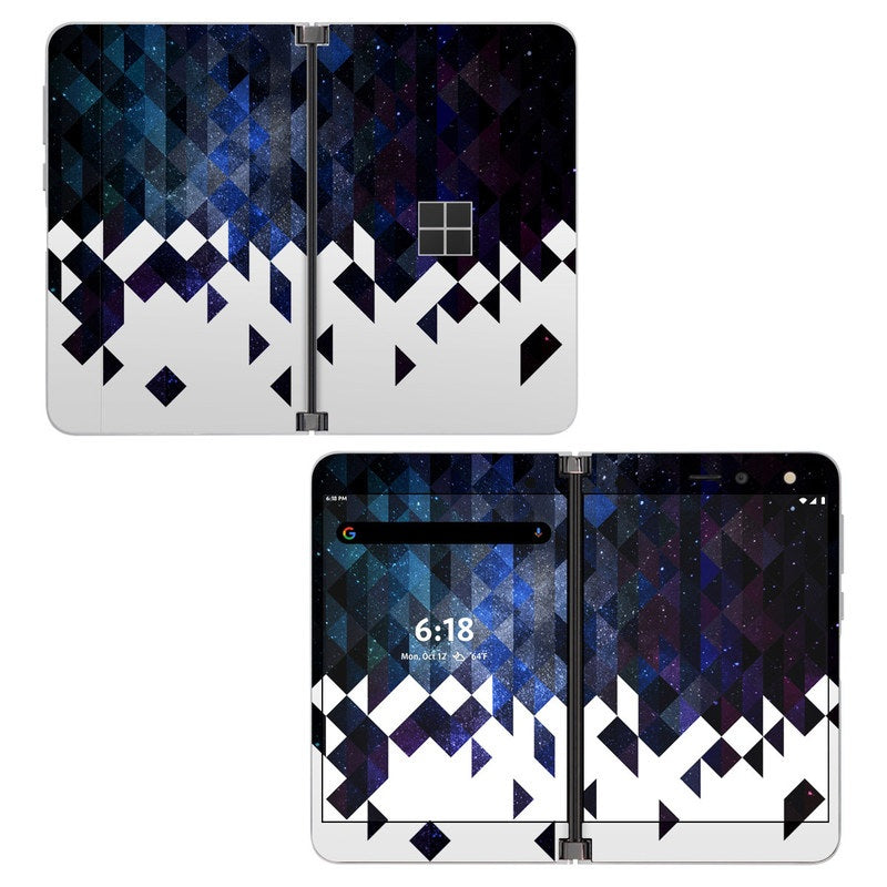 Collapse - Microsoft Surface Duo Skin