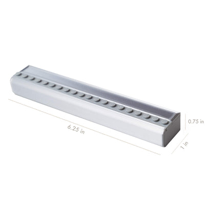 Magnetic Shelf Display for your  LEGO® Minifigs
