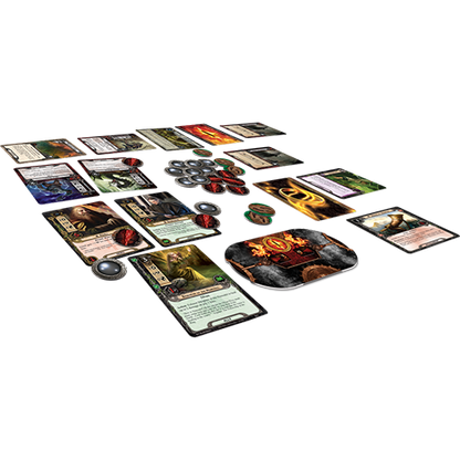 The Lord of the Rings LCG: The Card Game