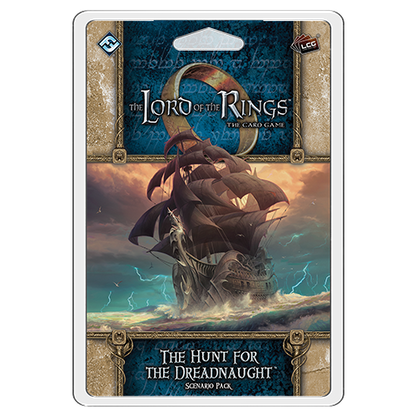 Lord of the Rings LCG: The Hunt for the Dreadnaught