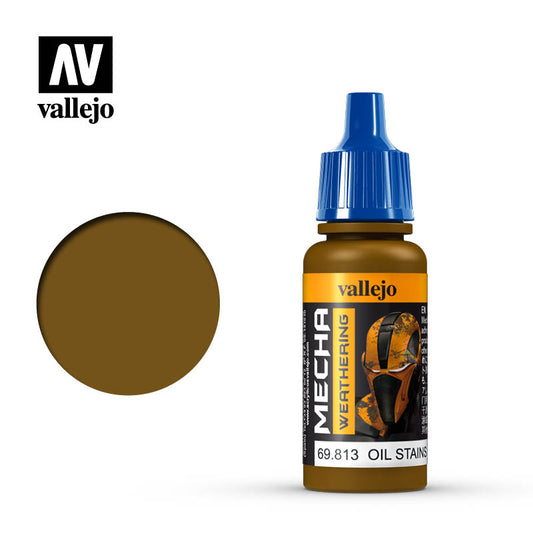 Mecha Color: Oil Stains (Gloss)