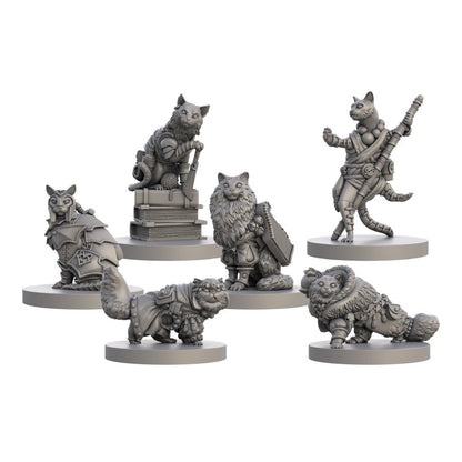 Animal Adventures: Cats and Catacombs - Volume 2