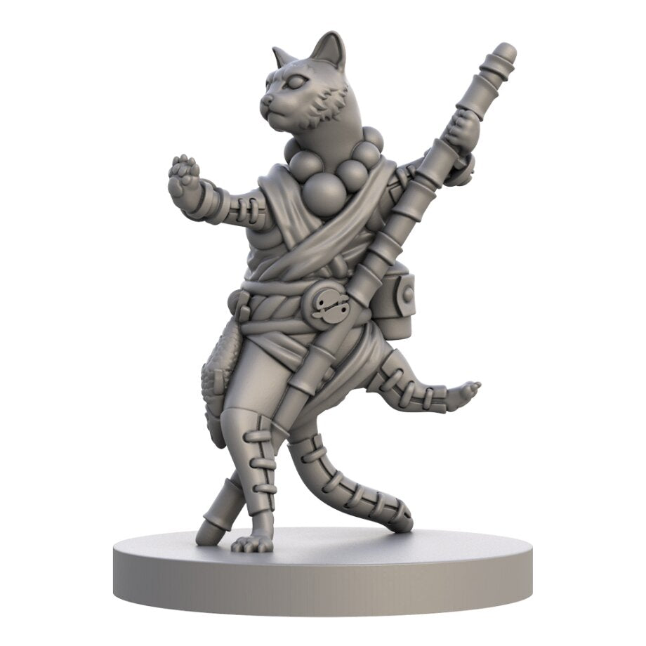 Animal Adventures: Cats and Catacombs - Volume 2
