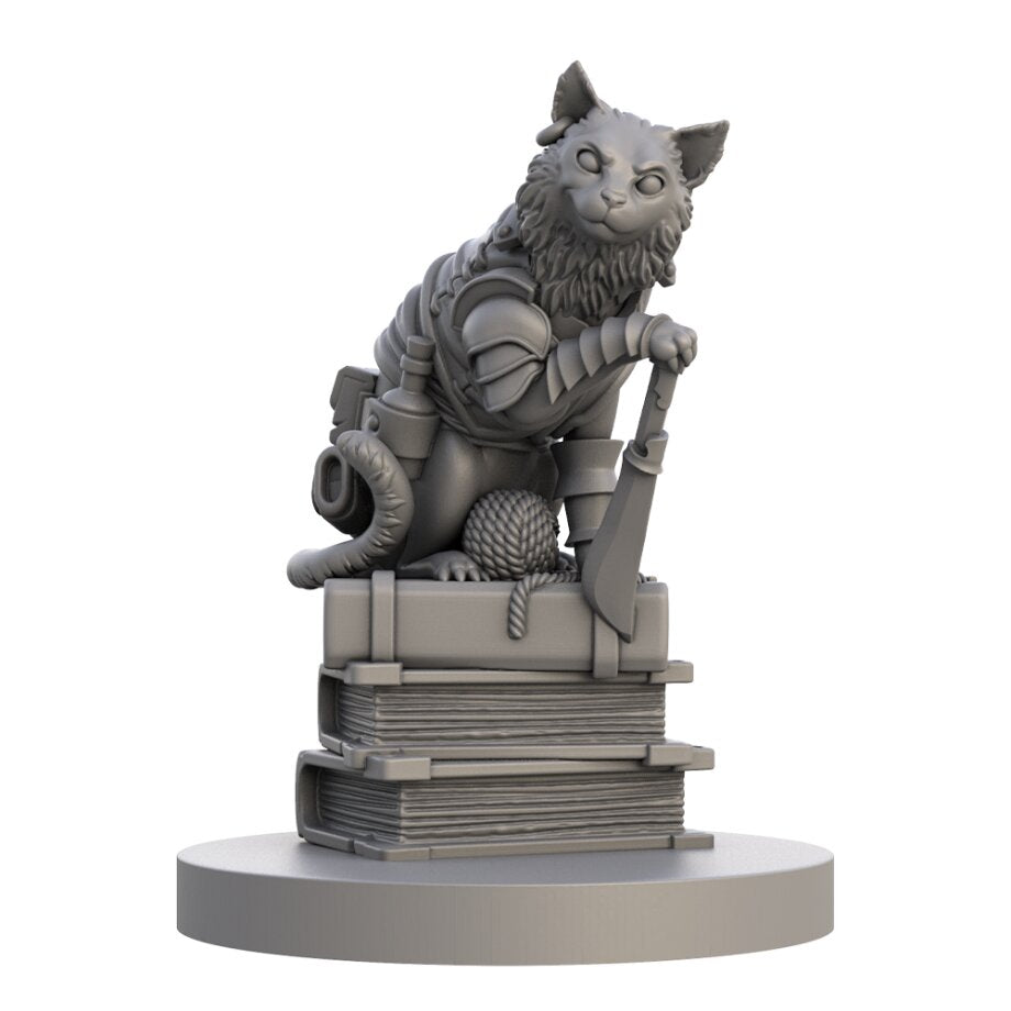 Animal Adventures: Cats and Catacombs - Volume 2