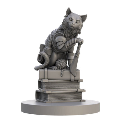 Animal Adventures: Cats and Catacombs - Volume 2