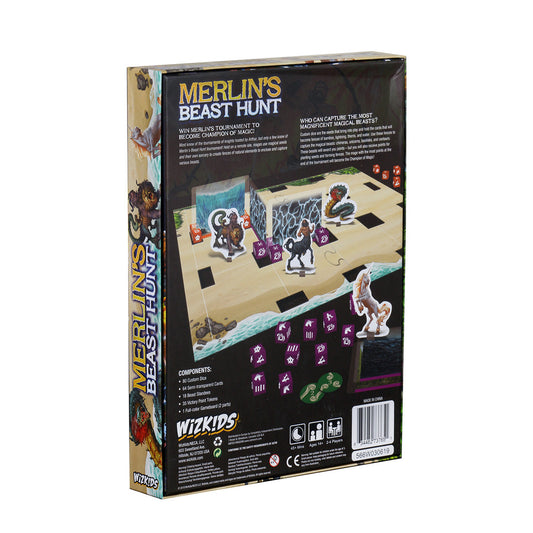 Merlin's Beast Hunt