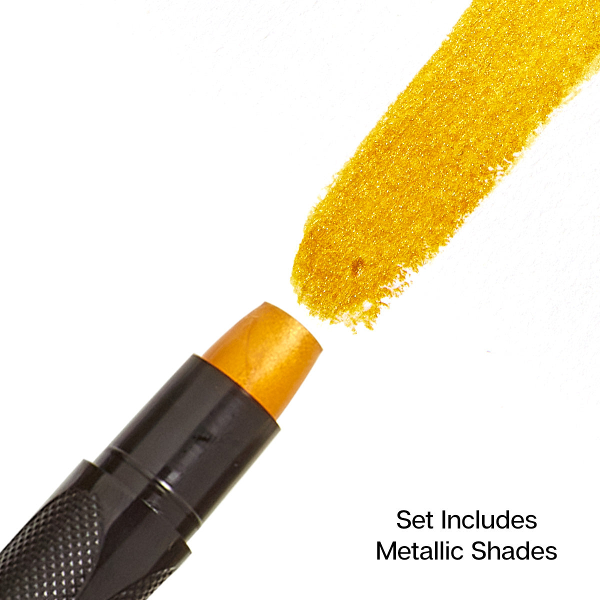 Mixed Media Gel Stick Crayons - 72 Colors