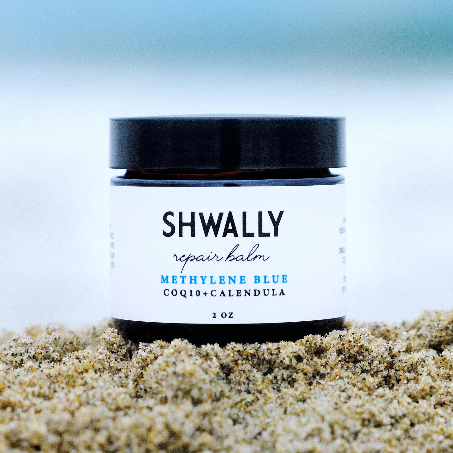 NEW Shwally Tallow & Methylene Blue Anti-Aging Face Cream by Shwally