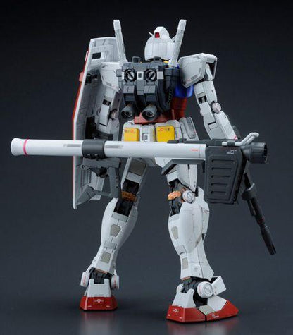 Gundam RX-78-2 Gundam Ver.3.0 Mobile Suit Gundam MG 1:100 Model Kit