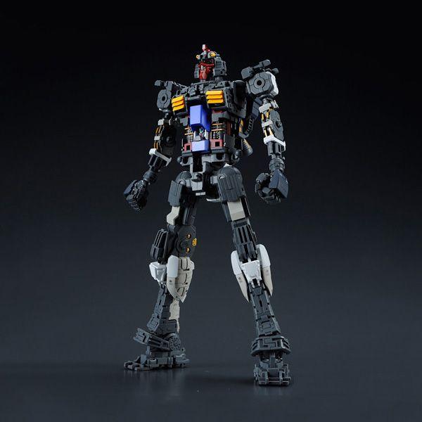 Gundam RX-78-2 Gundam Ver.3.0 Mobile Suit Gundam MG 1:100 Model Kit