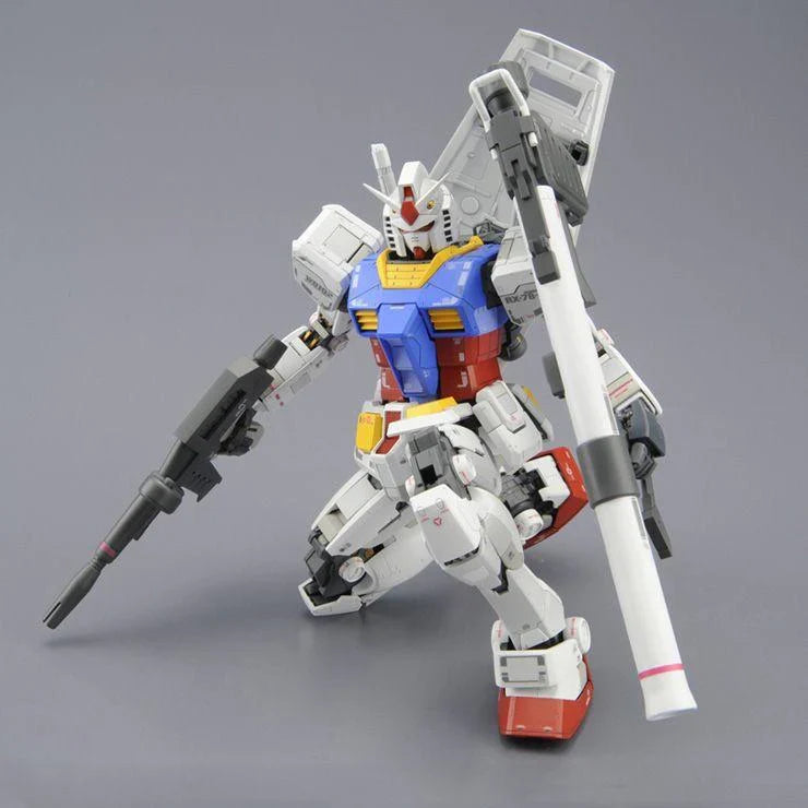 Gundam RX-78-2 Gundam Ver.3.0 Mobile Suit Gundam MG 1:100 Model Kit