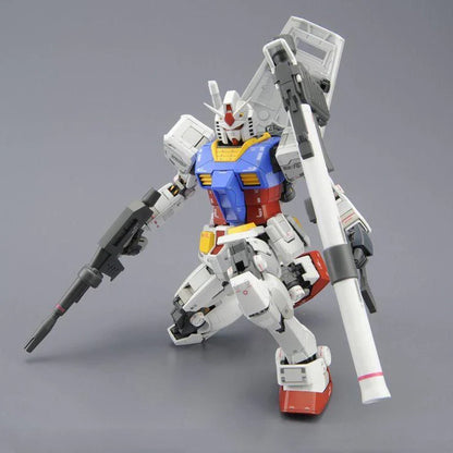 Gundam RX-78-2 Gundam Ver.3.0 Mobile Suit Gundam MG 1:100 Model Kit