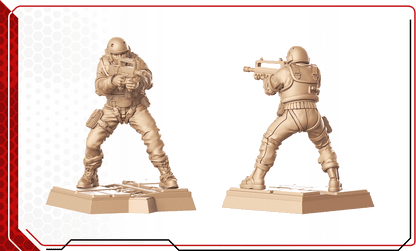 Metal Gear Solid: the Board Game - Integral Edition