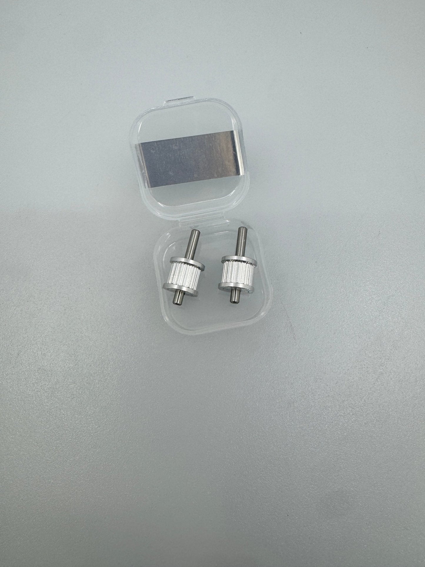 Micron / Printers for Ants Live Idler Shaft Assembly 2pcs by LDO Motors