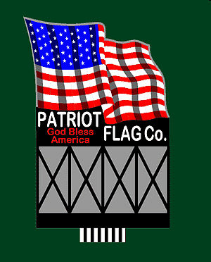 Miller Engineering 9481 O/Ho Patriot Flag Co. Bb