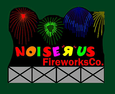 Miller Engineering 9782 Ho/N Noise R Us Fireworks Bb