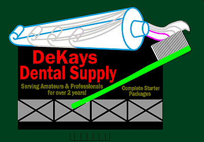 Miller Engineering 9882 Ho/N Dekay Dental Supply Bb
