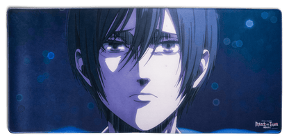 Attack on Titan Iconic Scenes Desk Mat
