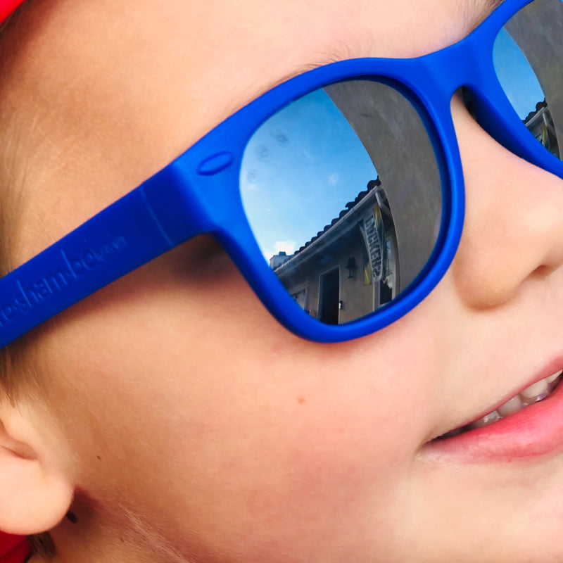 Milhouse Shades | Baby by ro•sham•bo eyewear