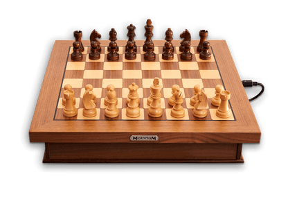 Millennium Chess Computer Exclusive - Luxe Edition by Chess House