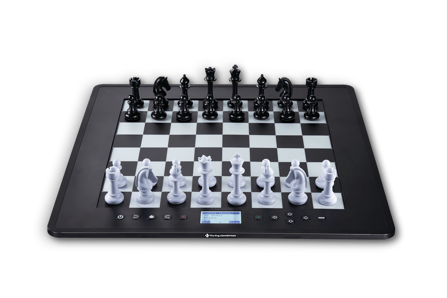 Millennium Chess Computer - The King Competition by Chess House