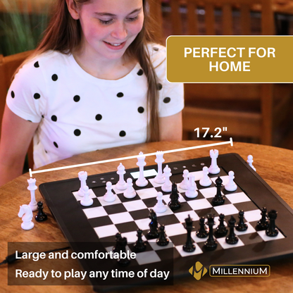 Millennium Chess Computer - The King Competition by Chess House