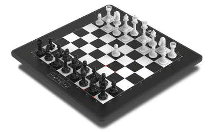 Millennium eONE - Bluetooth Connected Portable Chess Play by Chess House