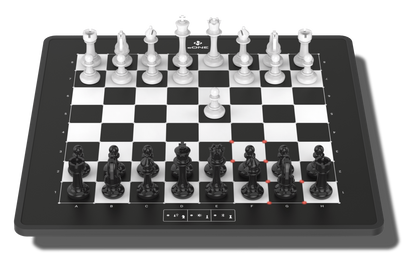 Millennium eONE - Bluetooth Connected Portable Chess Play by Chess House