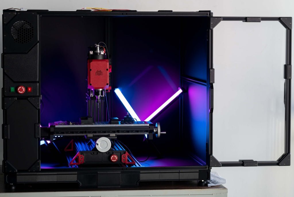 Milo Casa Enclosure Kit by LDO Motors - Limited Release for Milo CNC