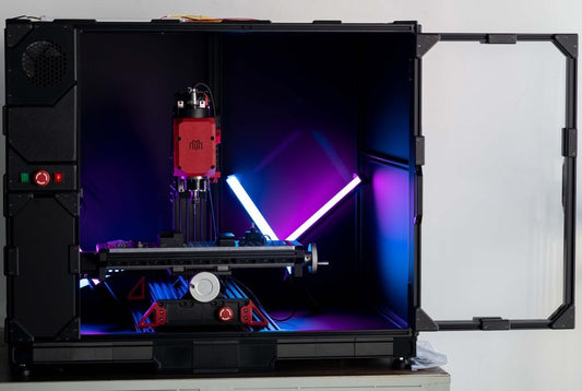 Milo Casa Enclosure Kit by LDO Motors - Limited Release for Milo CNC