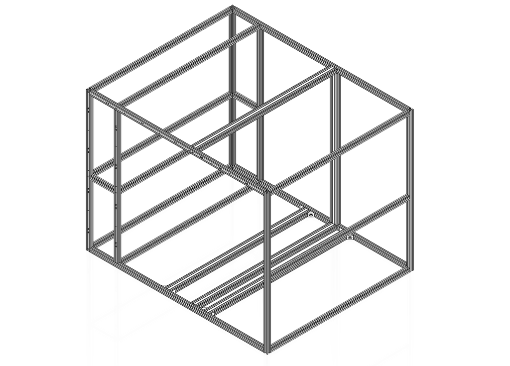 Milo Casa Enclosure Kit by LDO Motors - Limited Release for Milo CNC