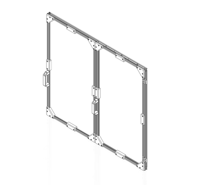 Milo Casa Enclosure Kit by LDO Motors - Limited Release for Milo CNC