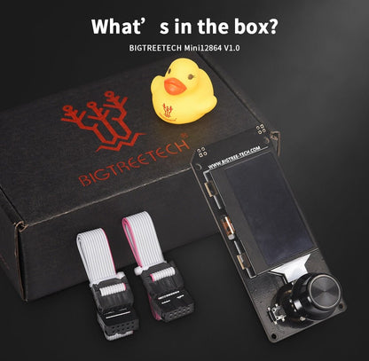 Mini 12864 Display RGB - Choose your color