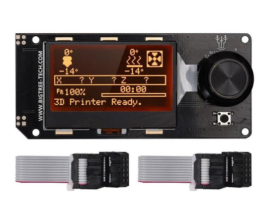 Mini 12864 Display BTT RGB - Choose your color