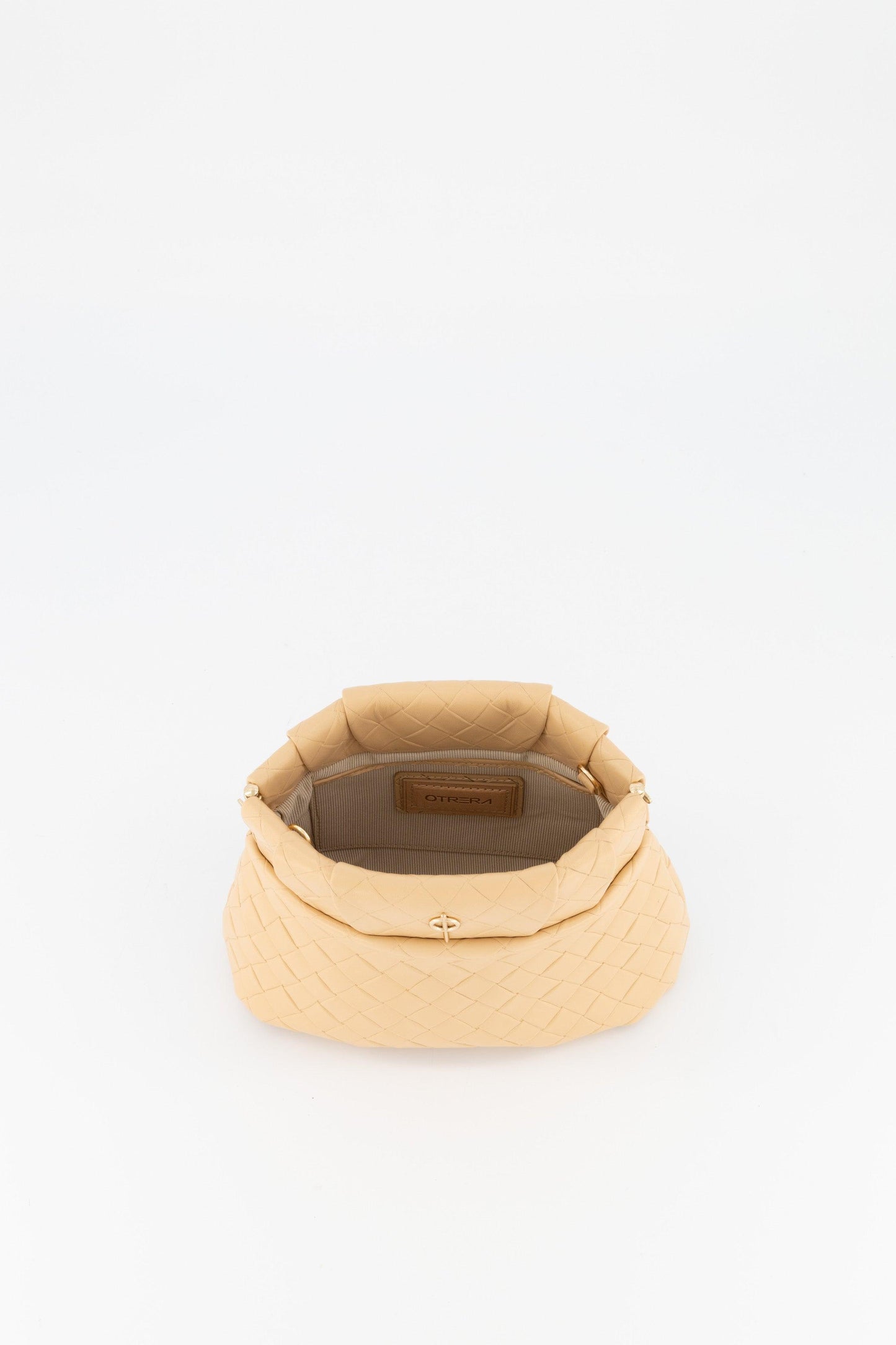 Mini Thalia Handbag Camel by Ladiesse