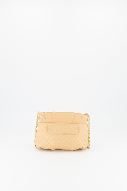 Mini Thalia Handbag Camel by Ladiesse