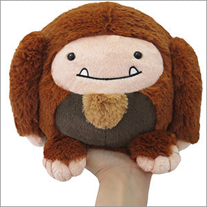 Squishable Bigfoot (Mini)