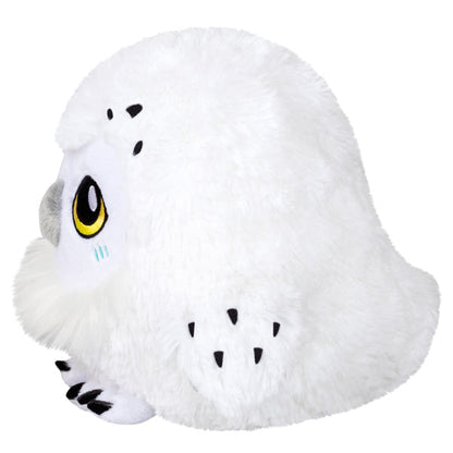 Squishable Snowy Owl (Mini)