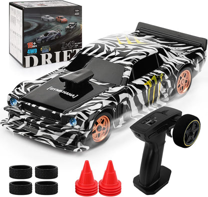 1/43 Scale Mini Drift Car