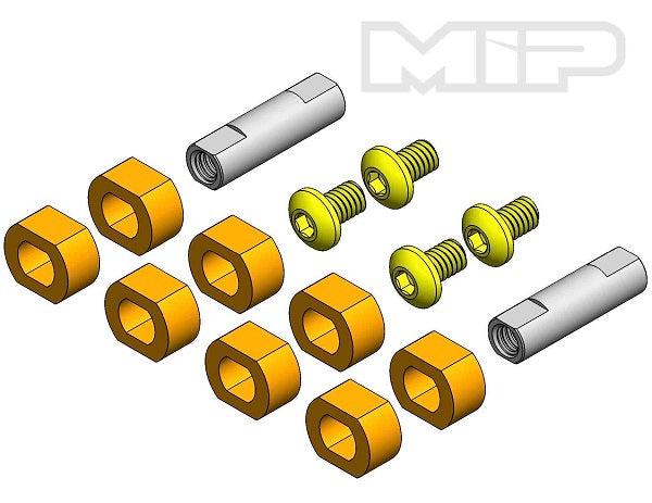 MIP 17015 Pucks Rebuild Kit No.1 Pucks