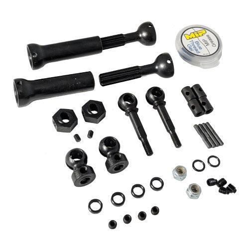 MIP 19390 X-Duty Front CVD Kit Traxxas Fiesta ST Rally