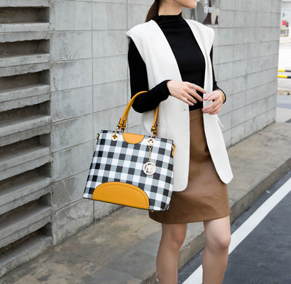 Gabriella Shoulder Bag and Set by MKF Collection by Mia K.