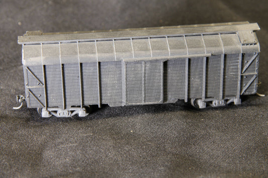 USRA Export Boxcar