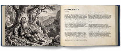 American Folklore: A Collection of Legends, Lore & Strange American Tales