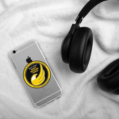 good ideas Don't require Force iPhone Case by Proud Libertarian