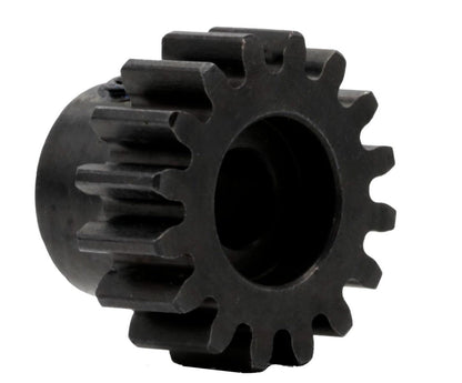 Powerhobby Hardened Steel 15T Mod1 5mm Pinion Gear Mod 1 Speed Run / Drag Racing