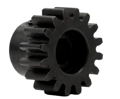 Powerhobby Hardened Steel 15T Mod1 5mm Pinion Gear Mod 1 Speed Run / Drag Racing
