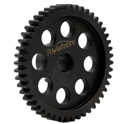 Powerhobby Hardened Steel 54T Mod1 8mm Pinion Gear MOD 1 Speed Run / Drag Racing