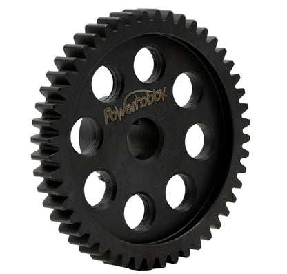 Powerhobby Hardened Steel 28T Mod1 8mm Pinion Gear MOD 1 Speed Run / Drag Racing